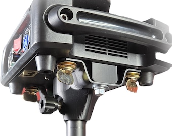 Shehds Beam 10R用ポールマウントアダプターは35mm標準スピーカー三脚に適合します