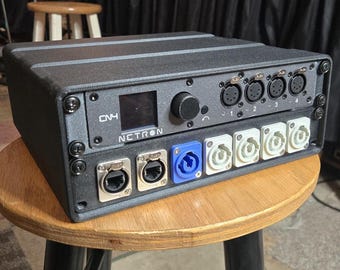 Netron EN4 Mini-Distro Box