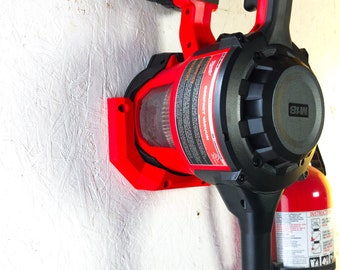 Wall Hanger for Milwaukee M18 Vacuum Cleaner 0882-20