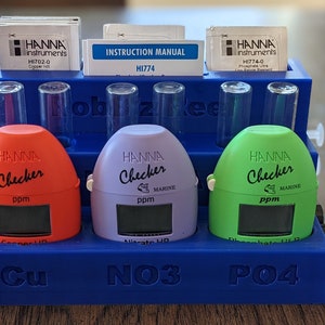 Hanna Checker Organizer