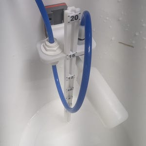 RO Buddy (Float valve mount) - Designed for use with Avid Aqua magnets.