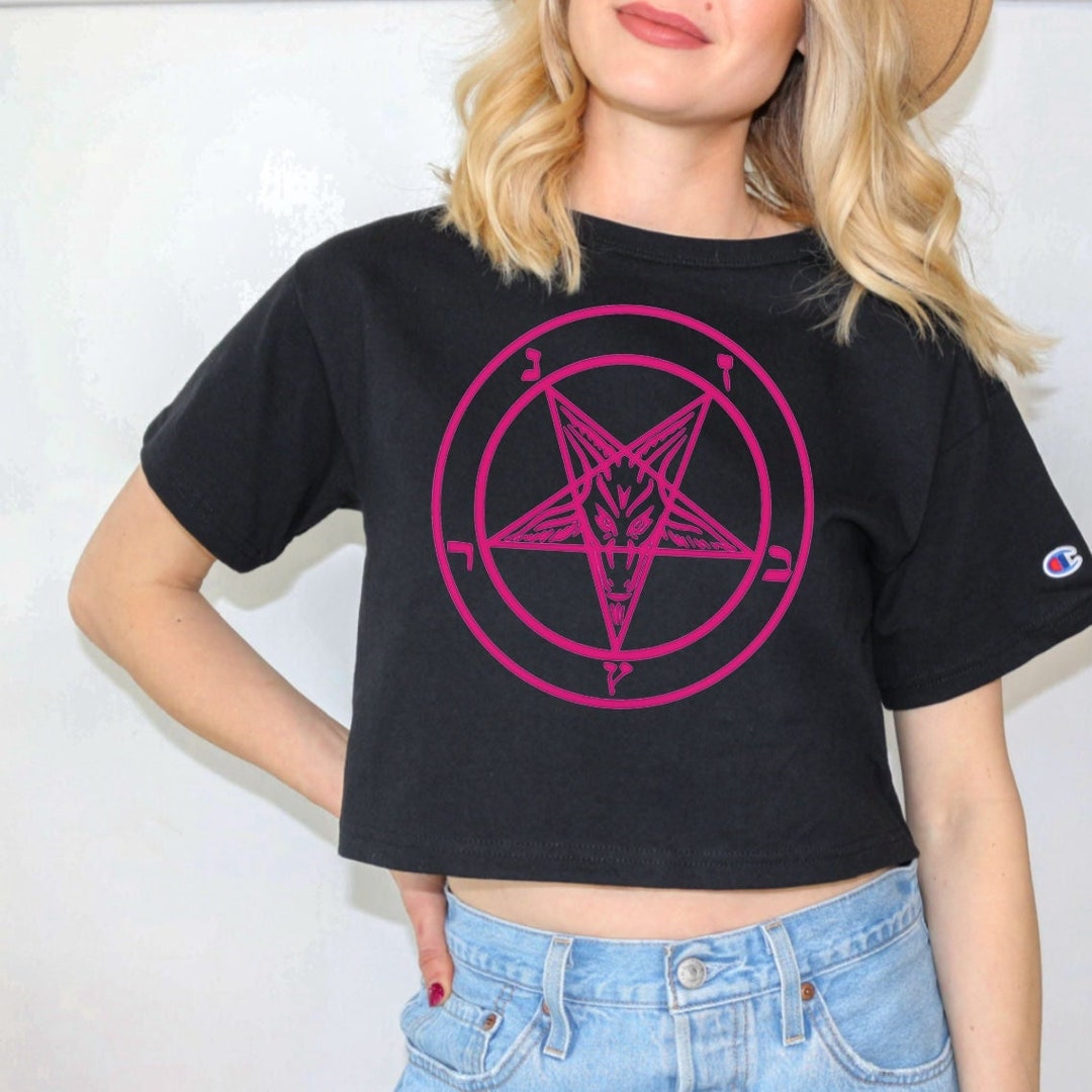 Occult The Devil - T-Shirt S-XXXL, Teufel, Baphomet,Satanic