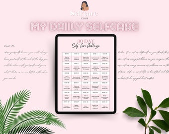 30-Day Self-Care Challenge