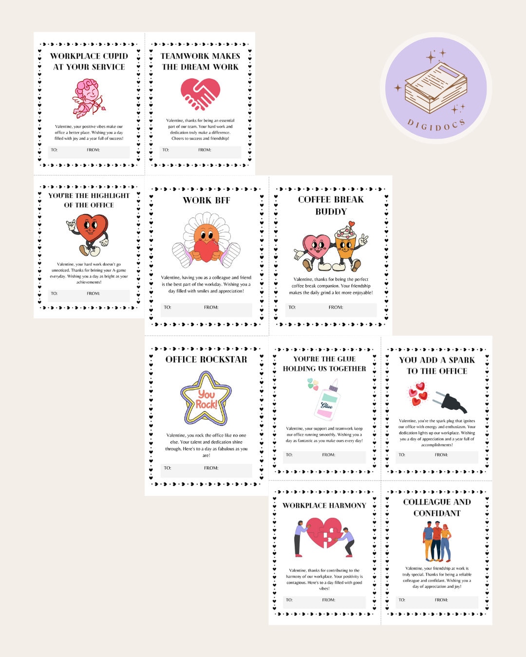 office-valentines-day-cards-printable-pdf-set-of-12-workplace-appreciation-cards-instant