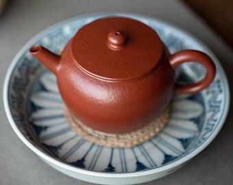 90cc chinese Yixing Handmade Zisha Da Hong Pao Clay Da Hong Pao Ni teapot "Yu Zhu" Gongfu Teapot tea pot teaworldsupply