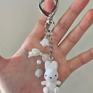 Bunny Full Body Keychain