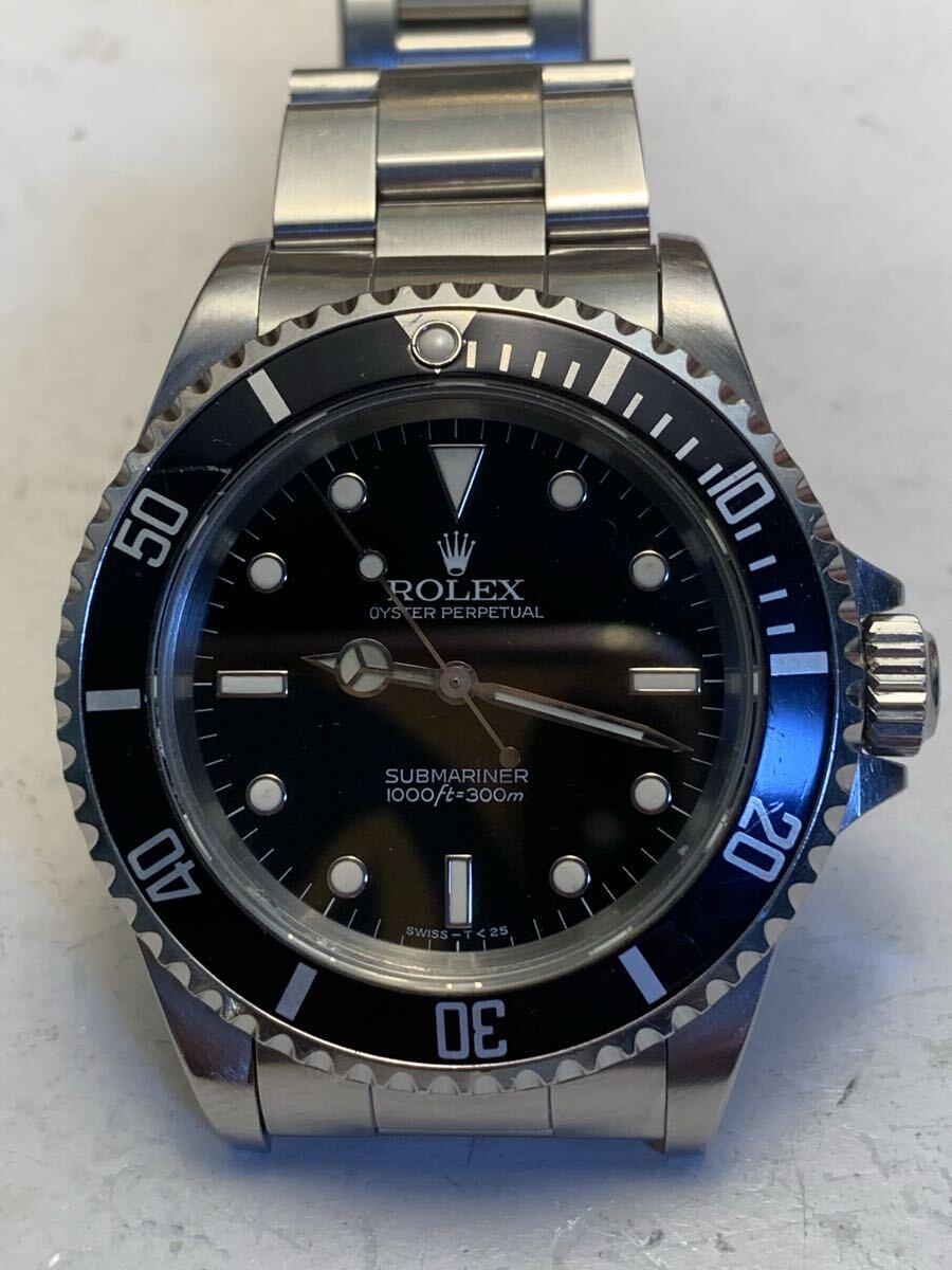 Rolex Submariner Watch