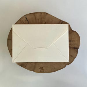 Envelope, Wedding Invitation Envelope, Mail Envelope, 12,5cm*18,5cm