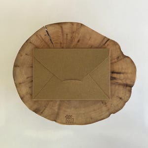 Envelop voor antwoordkaart, envelop detailkaart, envelop, envelop huwelijksuitnodiging, postenvelop 10 cm * 15 cm