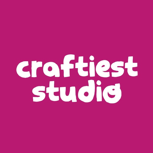 CraftiestStudio - Etsy
