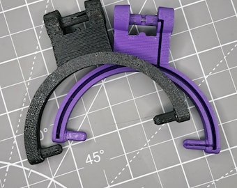 Audio Technica ATH-M50X M50 Replacement Hinge Fix Repair - Ear Cup Frame ATH-M50XBT