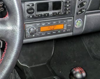 Centre Console Delete Kit Panel Upgrade Porsche 911 986 996 GT3