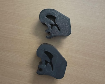 2x Renault Twizy Door Stop Buffers Pair Left/Right Replacement Part Fix