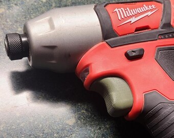 Milwaukee M18 Trigger Button Replacment - Repair Kit
