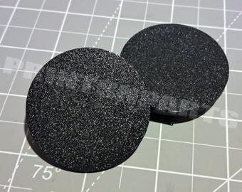 Hardtop Latch Covers fits Porsche 911 - Black 996/997 - Hole Cap 96.555.457.00