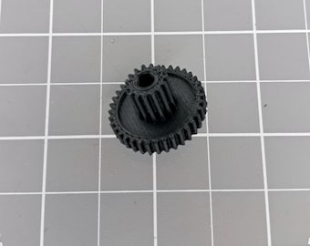 Replacement Gear - Miele CVA 4060 / 4080 / 4085 / 5060 / 5065 / 5068 , 9817963 , Bosch, Senseo, Melitta