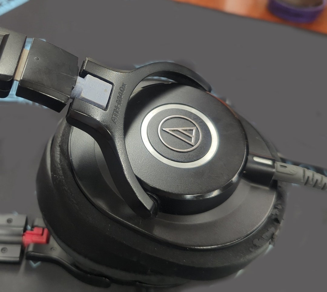 Audio-technica ATH M40X M40 Replacement Hinge Swivel Fix Repair - Etsy
