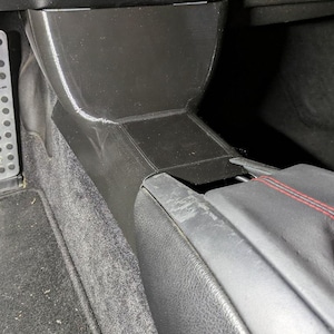 Mittelkonsole Delete Kit Panel Upgrade Porsche 911 986 996 ST3 Style Kit - Neuer Ersatz 98655211302A10