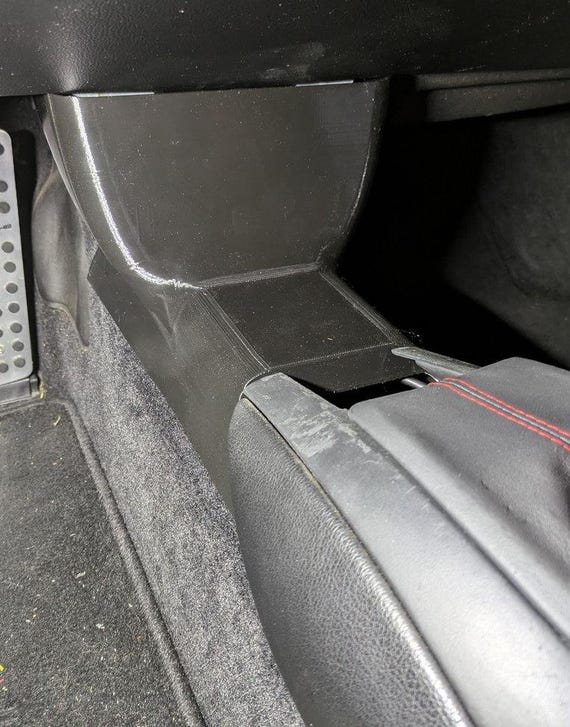 Centre Console Delete Kit Panel Upgrade Porsche 911 986 996 GT3