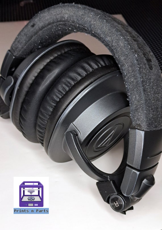 Audio Technica ATH-M50X Replacement Hinge Fix Repair- No