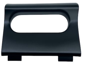 Tow Hook Cover for GTIR Nissan Pulsar 3d Printed Blanking Plate Cover