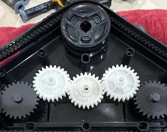 Polaris P825 P8050 / Zodiac CX20 CX35 Pool Cleaner Drive Gears Spare Repair kit(2 Pack)