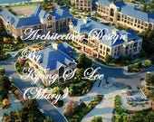 ARCHITECTURAL DESIGN - A Fantastically beautiful Senior Town 3 - We do also Construction. We have a construction team