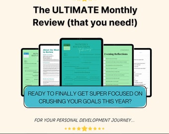 The ULTIMATE Monthly Review