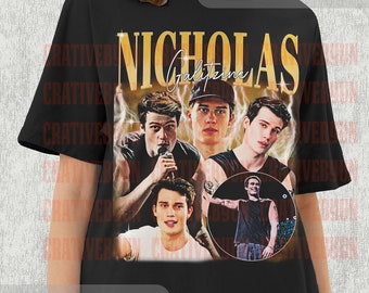 Nicholas Galitzine Shirt, Nicholas Galitzine Vintage Shirt, Nicholas Galitzine Fan Shirt, Nicholas Galitzine Sweatshirt
