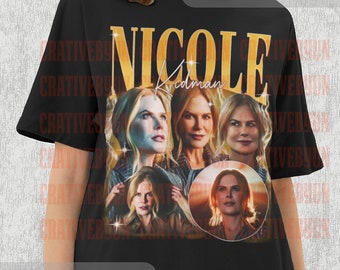 Nicole Kidman Shirt, Nicole Kidman Vintage Shirt, Nicole Kidman Fan Shirt, Nicole Kidman Sweatshirt, Nicole Kidman AMC Theather Shirt