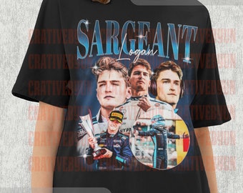 Logan Sargeant Shirt, Logan Sargeant Vintage Shirt, Logan Sargeant Fan Shirt, Logan Sargeant Sweatshirt