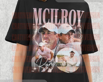 Rory McIlroy Shirt, Rory McIlroy Vintage Shirt, Rory McIlroy Fan Shirt, Rory McIlroy Sweatshirt