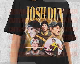 Josh Dun Shirt, Josh Dun Vintage Shirt, Josh Dun Fan Shirt, Josh Dun Sweatshirt