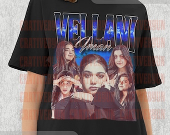 Iman Vellani Shirt, Iman Vellani Vintage Shirt, Iman Vellani Fan Shirt, Iman Vellani Homage Tshirt