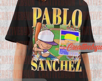 Pablo Sanchez Shirt, Pablo Sanchez Vintage Shirt, Pablo Sanchez Fan Shirt, Pablo Sanchez Sweatshirt