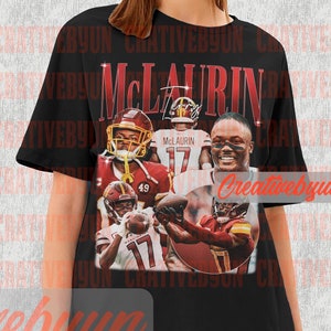 Terry McLaurin Shirt, Terry McLaurin Vintage Shirt, Terry McLaurin Fan Shirt, Terry McLaurin Sweatshirt