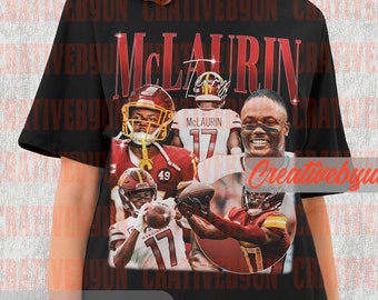 Terry McLaurin Shirt, Terry McLaurin Vintage Shirt, Terry McLaurin Fan Shirt, Terry McLaurin Sweatshirt