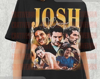 Josh O'Connor Shirt, Josh O'Connor Vintage Shirt, Josh O'Connor Fan Shirt, Josh O'Connor Sweatshirt