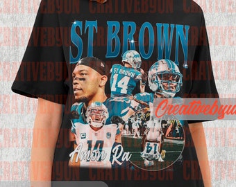 Amon Ra St Brown Shirt, Amon Ra St Brown Vintage Shirt, Amon Ra St Brown Fan Tee Shirt, Amon Ra St Brown Sweatshirt