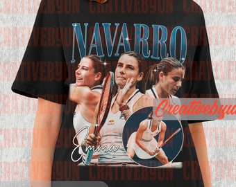 Emma Navarro Vintage Shirt Fan Tee Homage Tshirt Sweatshirt