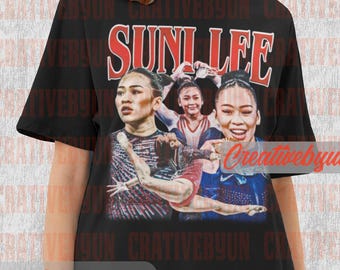 Suni Lee Shirt, Suni Lee Sweatshirt, Suni Lee Youth Shirt, Suni Lee Tshirt