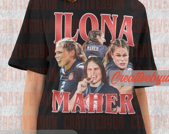 Ilona Maher Shirt, Ilona Maher Vintage Shirt, Ilona Maher Fan Shirt, Ilona Maher Sweatshirt