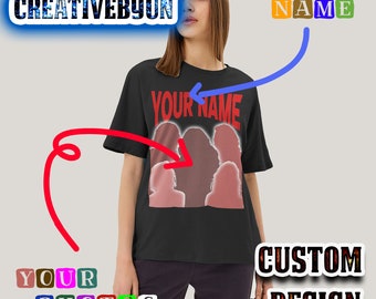 Custom Design Shirt Custom Design Sweatshirt