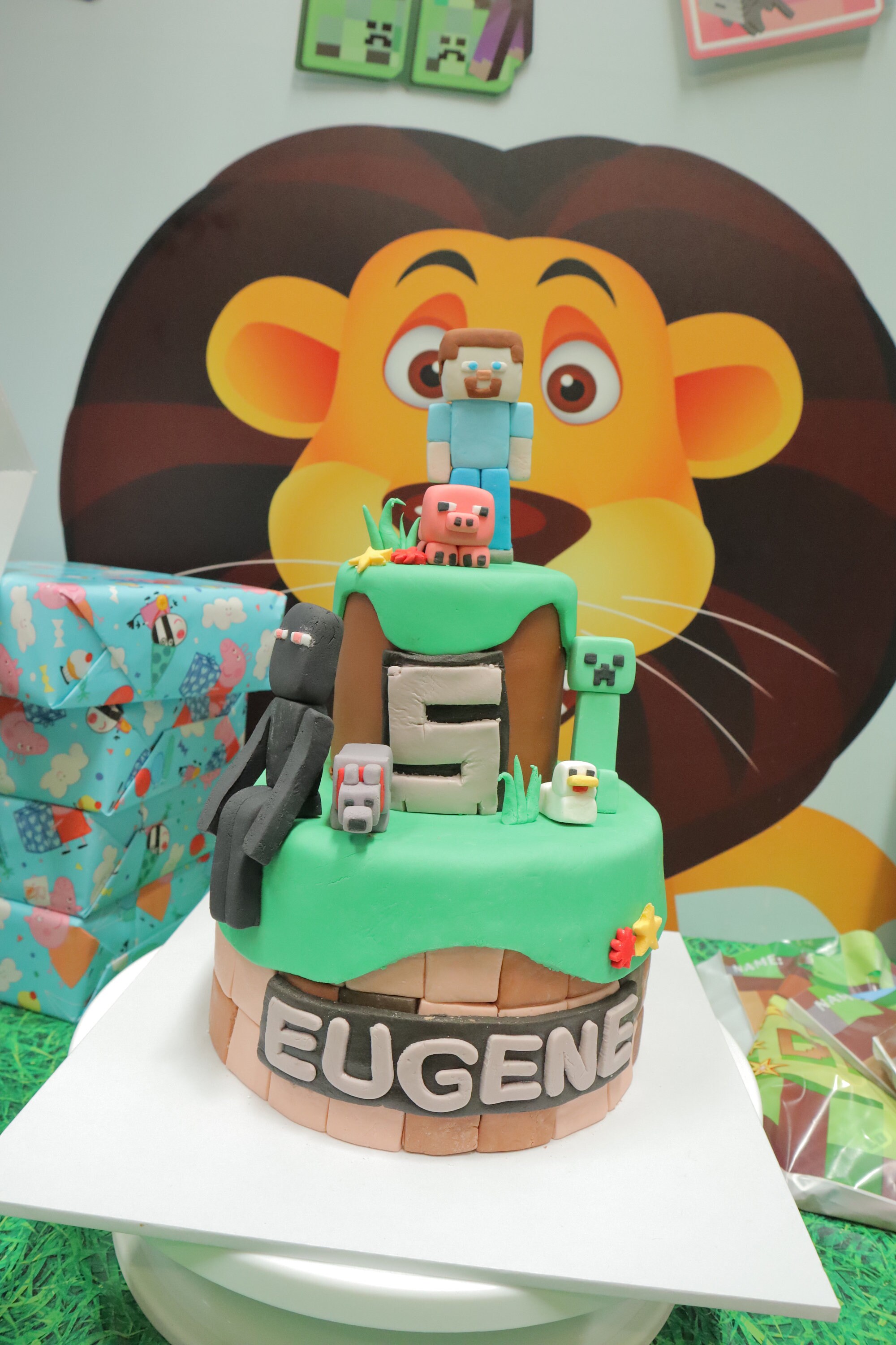 Best Fondant Cake Topper Australia