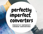 Perfectly Imperfect Sidebar Converter for Cross Stitch Frames | Cross Stitch, Embroidery and Needlework Organization