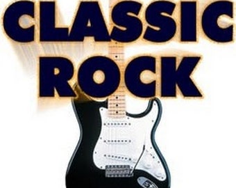 Classic Rock Music USB FLASH DRIVE Over 2000 songs Popular Hits Rare Gems