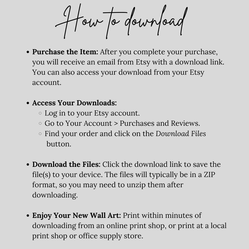 a flyer with the text how to get paid