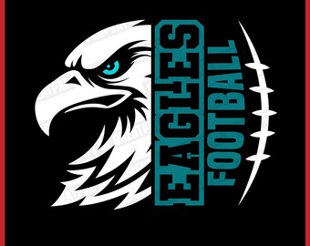 Eagles PNG, Eagles SVG, Eagles Football, Eagles Team, Eagles Svg Cricut Cutfile, Eagles School Mascot, Eagles Logo, Eagles T-shirt, Cheers
