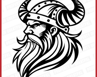 Vikings SVG, Vikings SVG Cricut, Vikings Cutfile, Vikings Head Sillhoutte, Vikings School Mascot, Vikings Sublimation, Gift, T Shirt, PNG