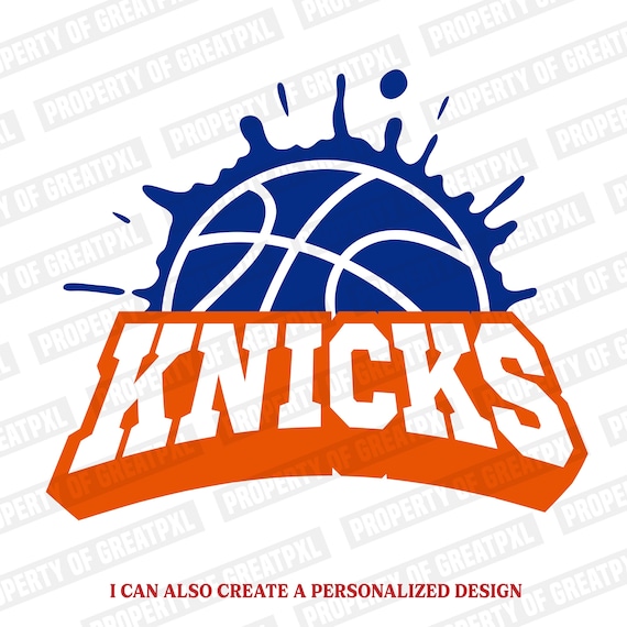 Knicks SVG PNG, Cricut, Cutfile, Digital Download, Knicks Basketball, Game Day, Basketball Png, Sports Png, Basketball Gifts, Cheers, Spirit
